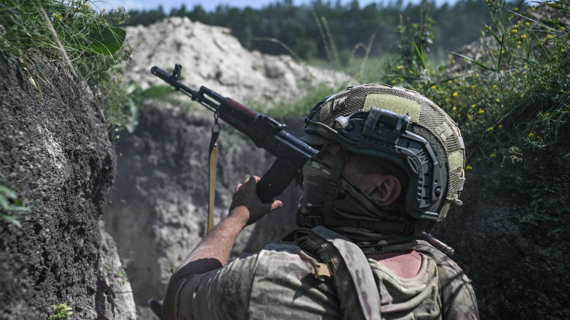 ВСУ за сутки потеряли свыше 240 боевиков в зоне действий "Запада"